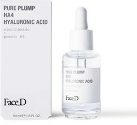 Faced Maxi Pure Plump Ha4 Acido Ialuronico 50 Ml