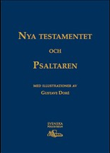 Storstilsbibeln NT & Psaltaren i Guldsnitt