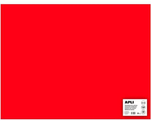 Papp Apli Röd 50 x 65 cm