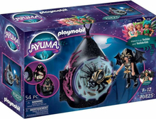 Playset Playmobil Adventures of Ayuma Bat Fairies 70825