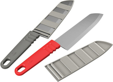 MSR Alpine Chef's Knife Red Knivar OneSize
