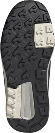 Adidas Adidas Kids' Terrex Trailmaker Mid RAIN.RDY CBLACK/CBLACK/ALUMIN Friluftsstøvler 31.5