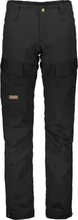 Sasta Women´s Hilla Trousers Black Friluftsbukser 44D