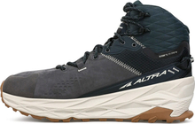 Altra Altra Men's Olympus 5 Hike Mid GoreTex BLACK/GRAY Vandringsskor 44.5
