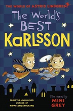 World's Best Karlsson
