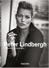 Peter Lindbergh. On Fashion Photography - 40 Series Home Decoration Books Black New Mags