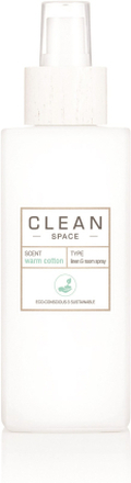 Clean Reserve Warm Cotton Linen & Room Spray