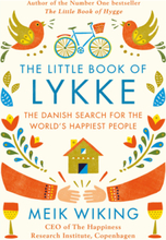 The Little Book Of Lykke Home Decoration Books Multi/patterned New Mags