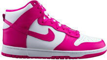 Nike Dunk High (W) Pink Prime