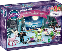 Playmobil - Advent Calendar - Adventures of Ayuma