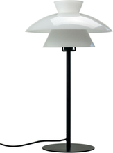 Valby Opal Table Lamp 3 Home Lighting Lamps Table Lamps Svart Dyberg Larsen*Betinget Tilbud