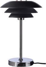 Dl20 Sort Bordlampe Home Lighting Lamps Table Lamps Svart Dyberg Larsen*Betinget Tilbud