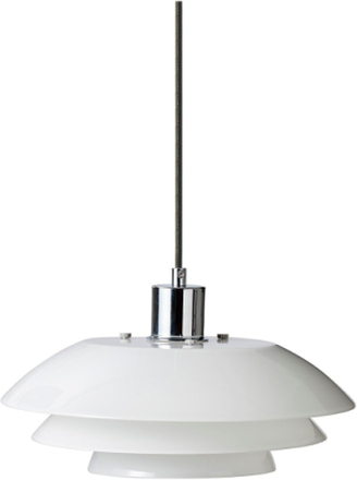 Dl 31 Opal Pendant Home Lighting Lamps Ceiling Lamps Pendant Lamps Hvit Dyberg Larsen*Betinget Tilbud
