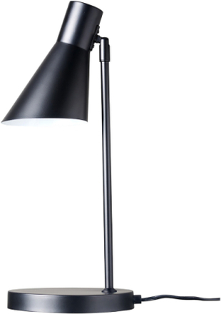 Denver Bordlampe Home Lighting Lamps Table Lamps Svart Dyberg Larsen*Betinget Tilbud