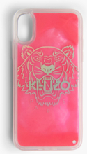 Kenzo - Iphone Xi Pro Tiger Case - Lyserød - ONE SIZE