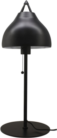 Pyra Tablelamp Home Lighting Lamps Table Lamps Svart Dyberg Larsen*Betinget Tilbud