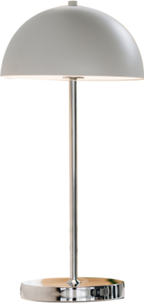 Garda Led Tablelamp Home Lighting Lamps Table Lamps Hvit Dyberg Larsen*Betinget Tilbud