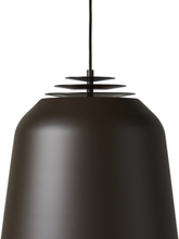 "Acorn Metal Pendel Home Lighting Lamps Ceiling Lamps Pendant Lamps Brown Frandsen Lighting"