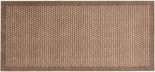 Floormat Polyamide, 200X90 Cm, Dot Design Home Textiles Rugs & Carpets Hallway Runners Multi/patterned Tica Copenhagen