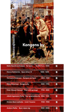 København og historien - bind 1-8 samlet - Hardback