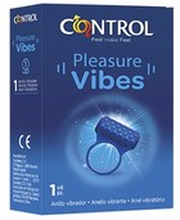 Control Pleasure Vibes Anello Vibrante 1 Pezzo
