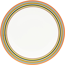 Origo Plate 26Cm Home Tableware Plates Multi/patterned Iittala