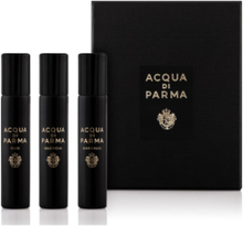 Signatures Discovery Set Black Edp Parfyme Eau De Parfum Nude Acqua Di Parma*Betinget Tilbud