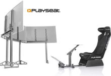 Playseat Evolution Pro Alcantara + Tv Stand Pro/pro 3s #kit
