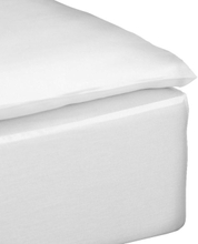 Södahl - Comfort Box Sheets 180 x 200 x 30 cm - White (724045)