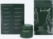 Cure+ by Dr. König Welcome Box Daily Plus, 60 Kps.