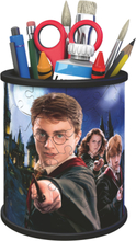 Harry Potter Blyantholder 54P Toys Puzzles And Games Puzzles 3D Puzzles Multi/mønstret Ravensburger*Betinget Tilbud