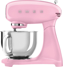 Smeg - Kjøkkenmaskin SMF03 4,8 L rosa