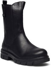 Z9180-01 Shoes Boots Ankle Boots Ankle Boot - Flat Svart Rieker*Betinget Tilbud