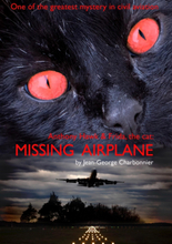 ANTHONY HAWK and FRIDA, THE CAT: "Missing Airplane"