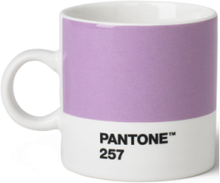 "Espresso Cup Home Tableware Cups & Mugs Espresso Cups Purple PANT"