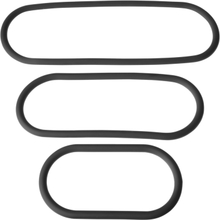 PerfectFitBrand Slim Wrap Ring - Cockring 3-Pack - 3 Pieces