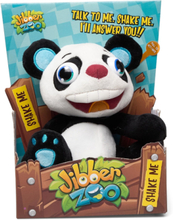 Jibber Zoo - Dotty Panda Toys Baby Toys Educational Toys Activity Toys Multi/patterned Suntoy