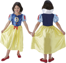 Costume Rubies Fairytale Snow White S 104 Cl Toys Costumes & Accessories Character Costumes Multi/mønstret Princesses*Betinget Tilbud