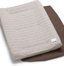 Changing Pad Covers Baby & Maternity Care & Hygiene Changing Mats Multi/mønstret Elodie Details*Betinget Tilbud