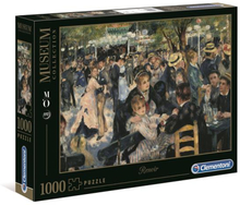 1000 pcs Museum Collection - Renoir ""Dance at Le moulin de la Galette""