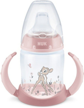 NUK First Choice+ Learner Bottle Pipmugg (Bambi)