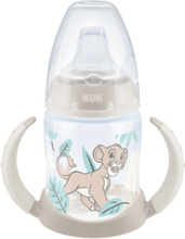 NUK First Choice+ Learner Bottle Pipmugg (Lejonkungen)