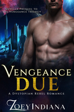 Vengeance Due - A Dystopian Rebel Romance