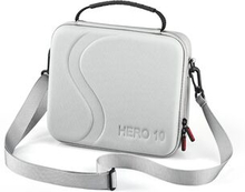 STARTRC 1110136 Bærbart stødsikkert kamera bæretaske Opbevaring Håndtaske Messenger Bag til GoPro He