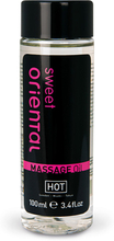 Hot Massage Oil Sweet Oriental | Massageolja