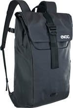 EVOC Duffle Backpack 16 carbon grey - black Hverdagsryggsekker S