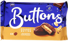 Buttons Peanut Butter