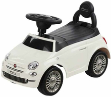 Trehjuling RIDE ON CAR FIAT 500 WHITE