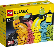 Byggsats Lego Classic Neon