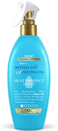 Ogx Argan Oil Heat ProtectSpray 177 ml